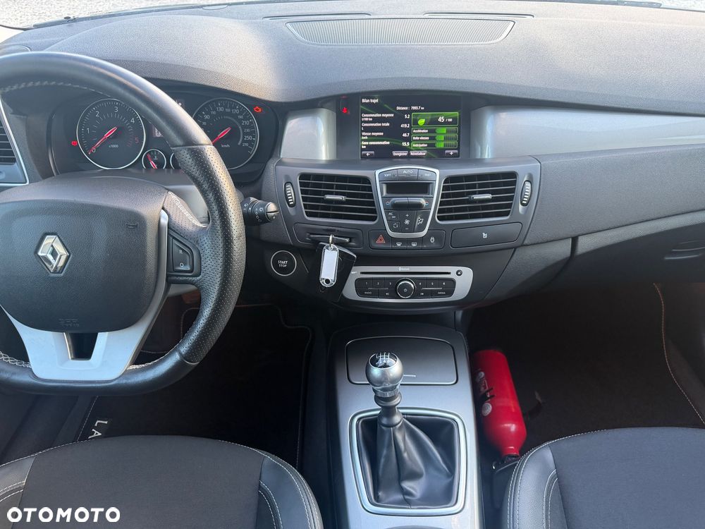 Renault Laguna dCi 110 FAP Limited - 10