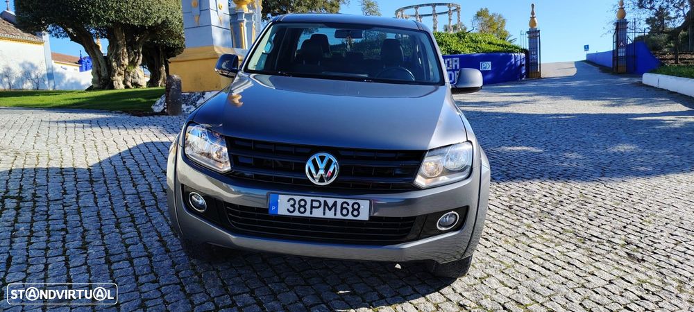 VW Amarok 2.0 TDi CD High.CM 4Motion Aut. - 7