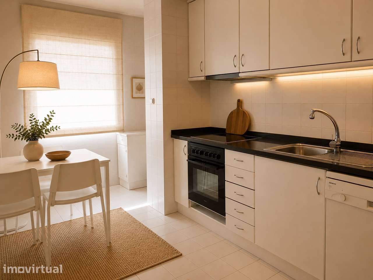 Apartamento t2 à venda no Hospital São João - Pólo Universitário - Grande imagem: 3/14