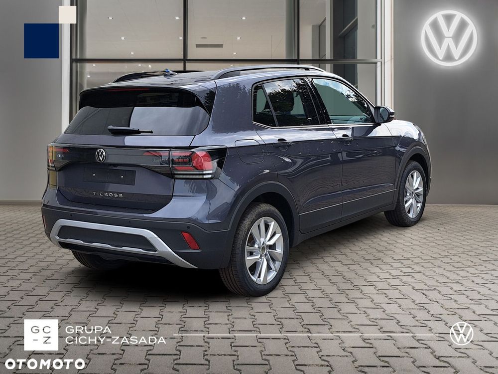 Volkswagen T-Cross - 6