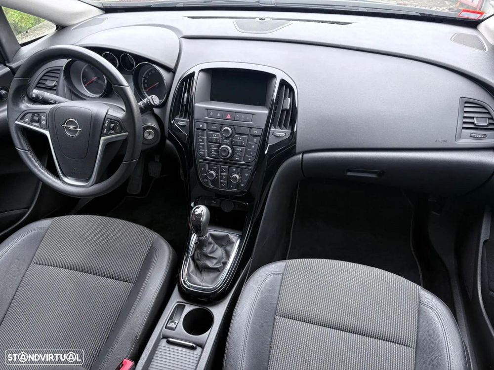 Opel Astra Sports Tourer 1.6 CDTi Executive S/S - 31