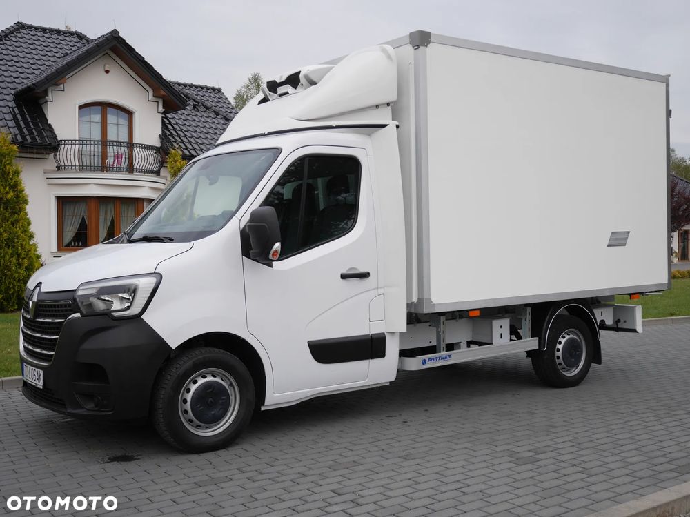 Renault Master Chłodnia - 3