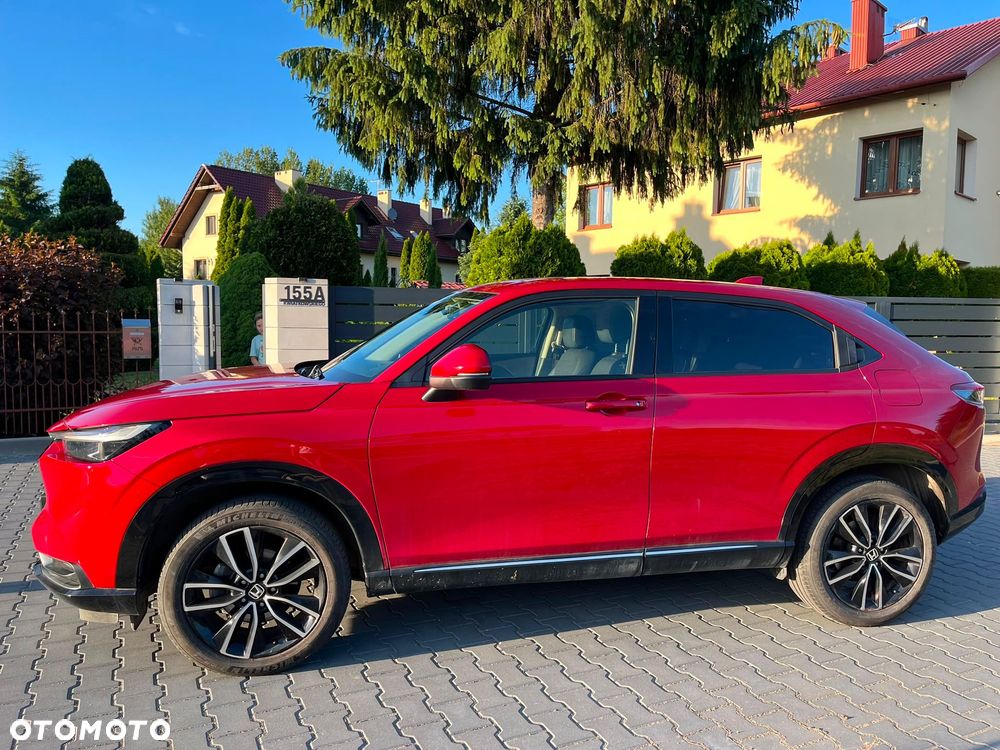 Honda HR-V 1.5 i-MMD Advance CVT - 33