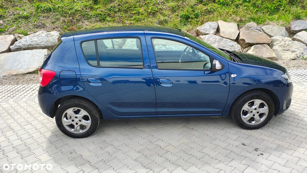 Dacia Sandero TCe 90 Celebration - 9