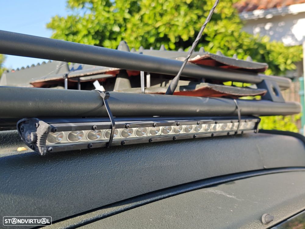 Fiat Panda 1.3 16V M-jet 4x4 Climbing - 25