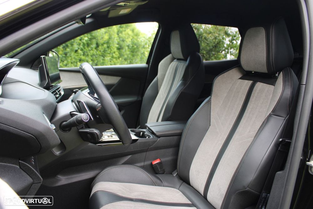 Peugeot 3008 1.6 Hybrid GT e-EAT8 - 5