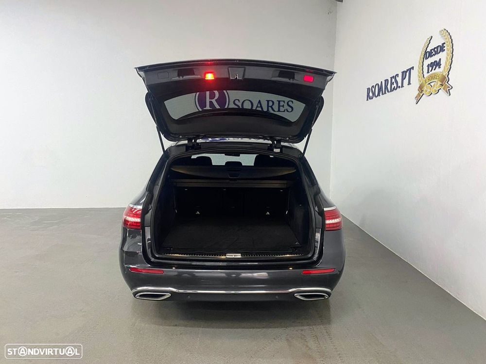 Mercedes-Benz E 220 d Exclusive Line 7L - 7