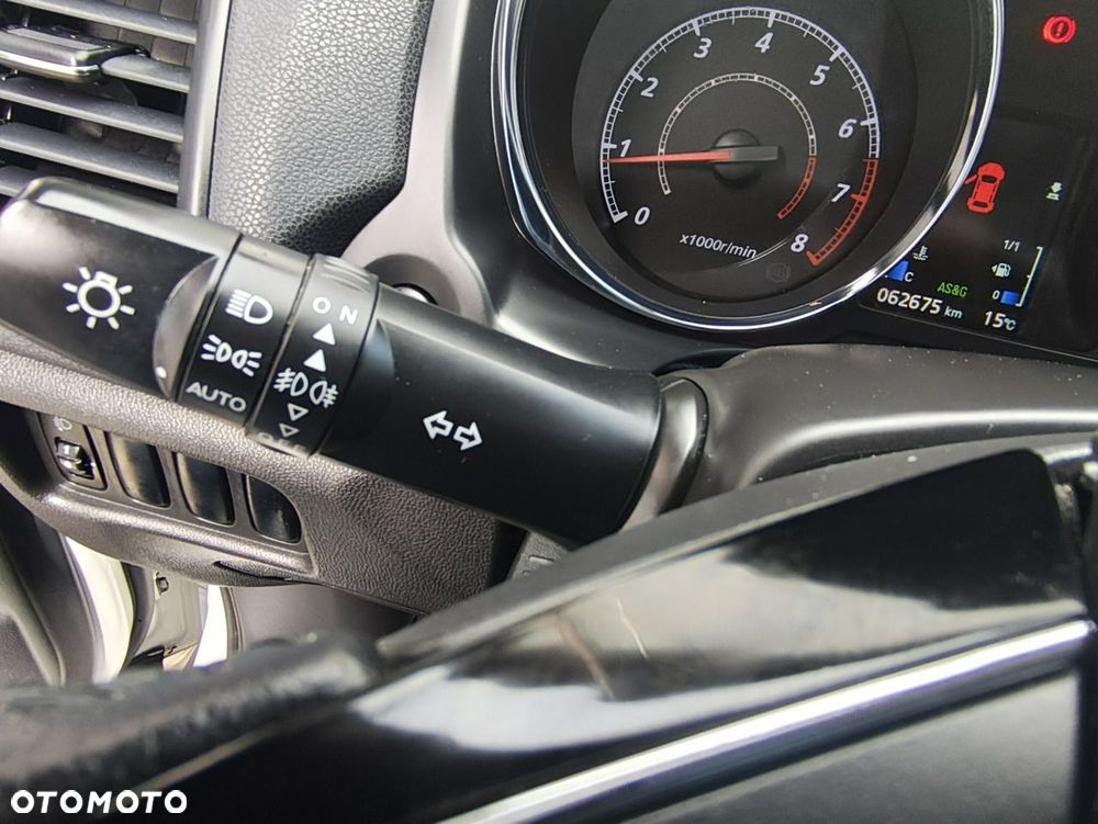 Mitsubishi ASX 2.0 Intense Plus - 16