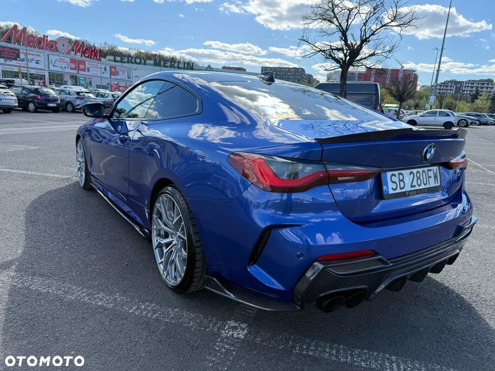 BMW Seria 4 M440i xDrive mHEV sport - 11