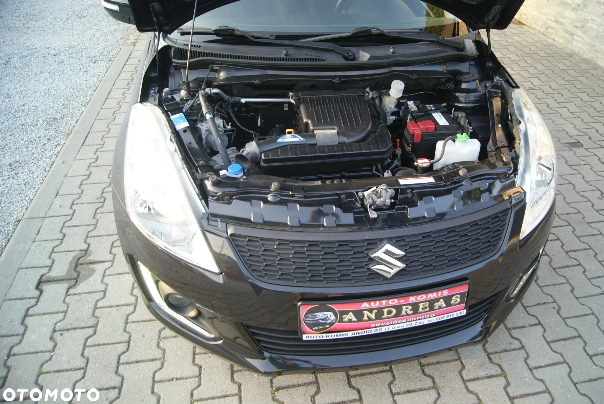 Suzuki Swift 1.2 Comfort - 11