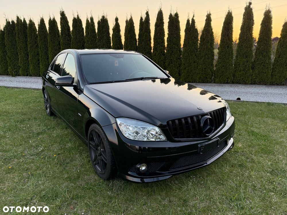 Mercedes-Benz Klasa C 180 Kompressor BlueEFFICIENCY Avantgarde - 22