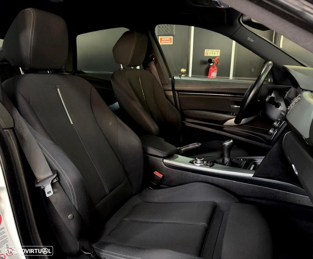 BMW 320 Gran Turismo d Line Sport - 22