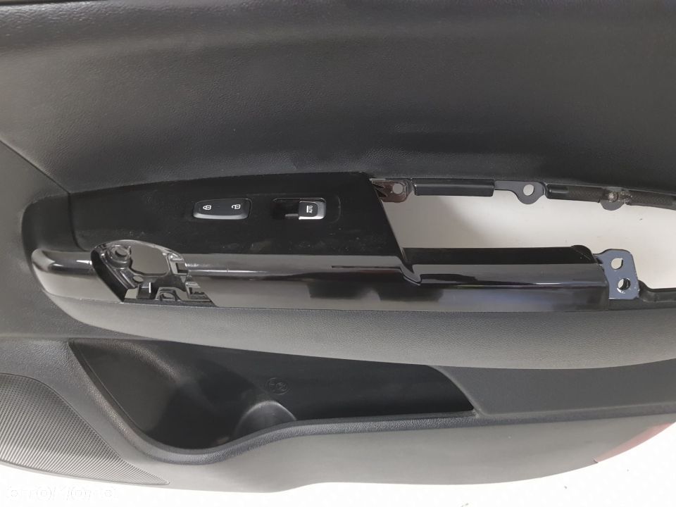 KIA SPORTAGE IV LIFT 18-21 TAPICERKA DRZWI PRAWA PRZEDNIA PRZÓD - 3