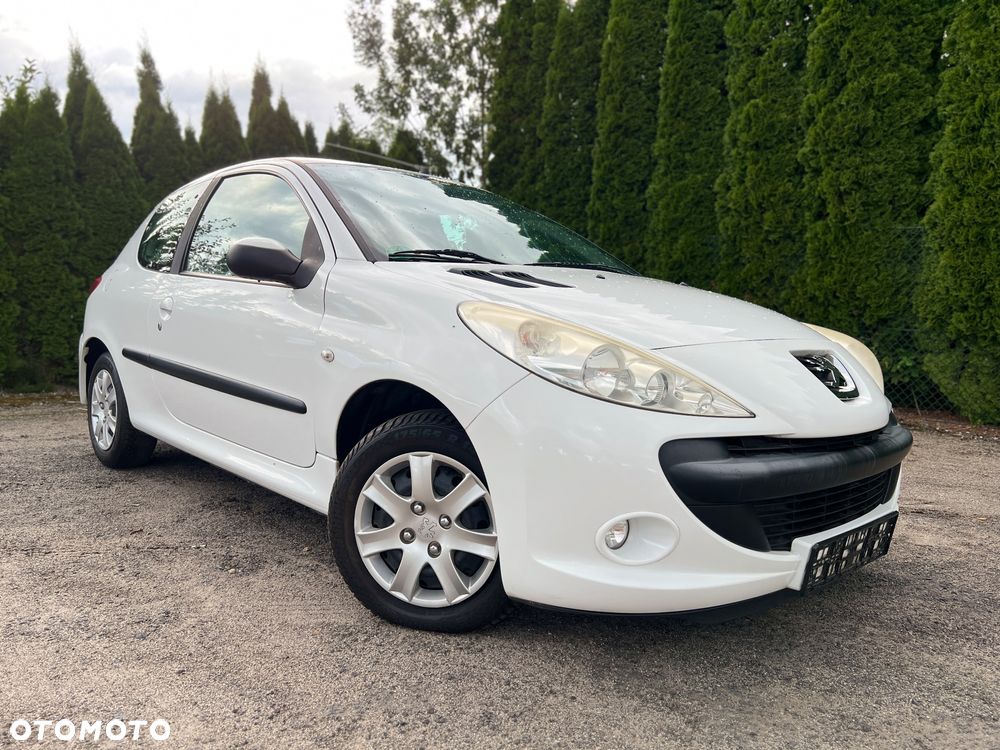 Peugeot 206 plus - 1