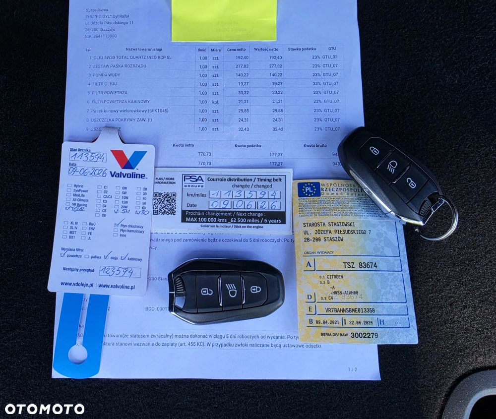 Citroën C4 PureTech 130 Stop&Start EAT8 SHINE - 3