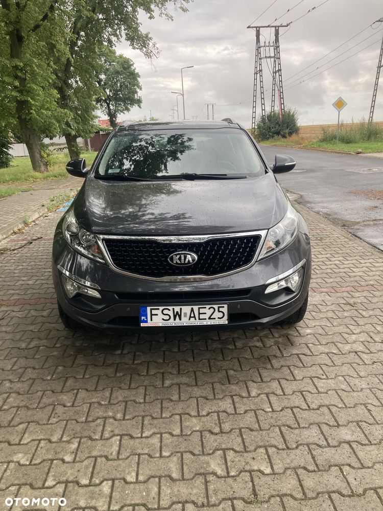 Kia Sportage - 1