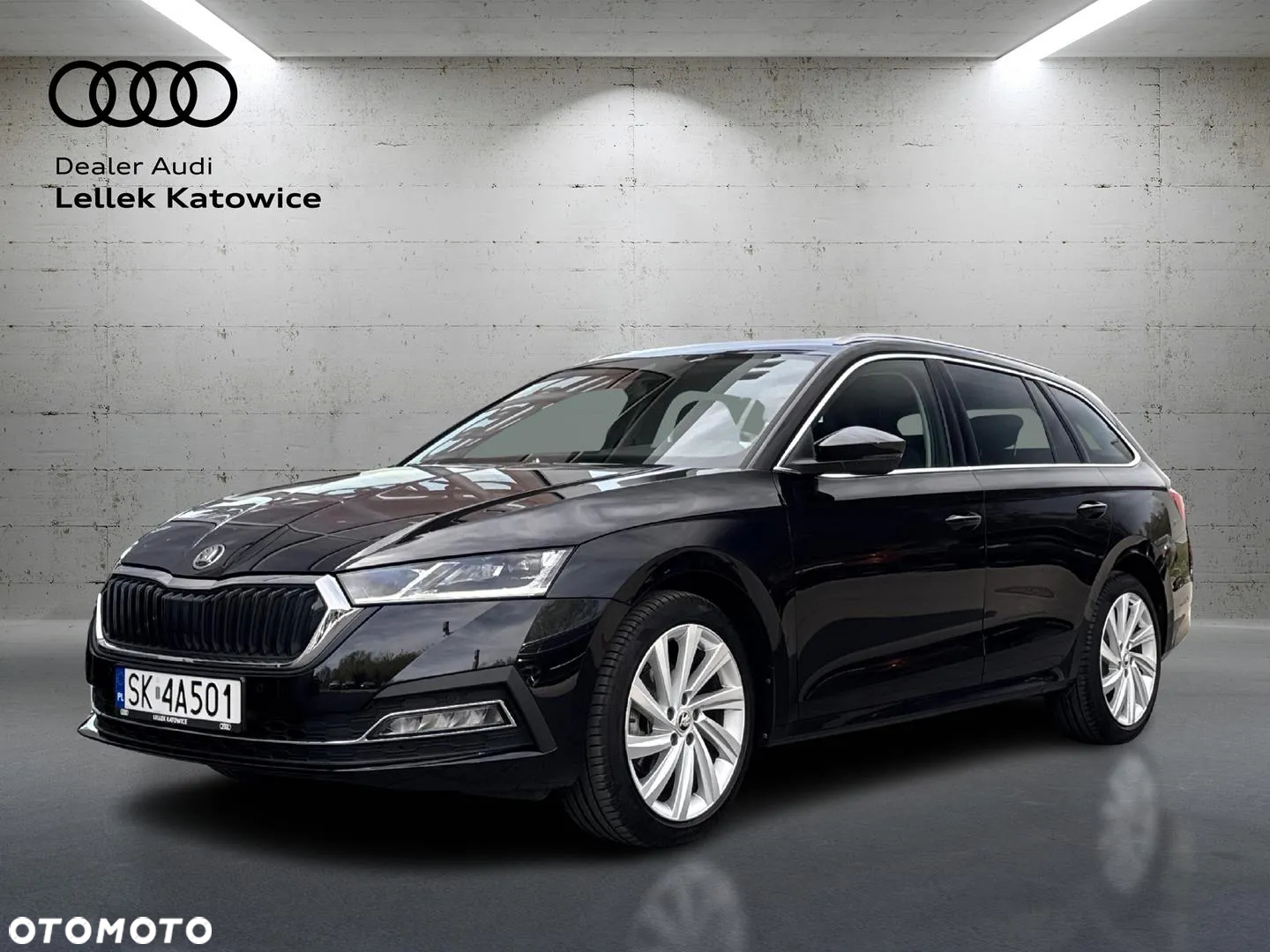 Skoda Octavia - 2