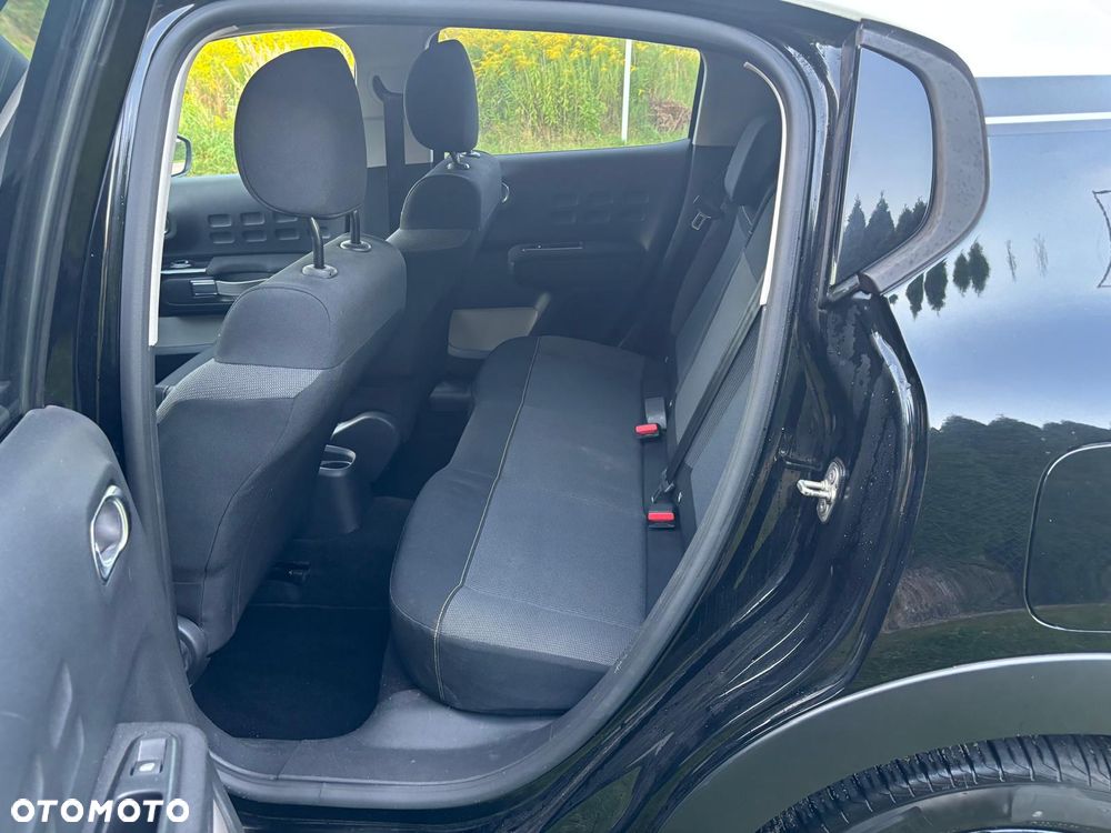 Citroën C3 1.2 PureTech Elle S&S EAT6 - 13