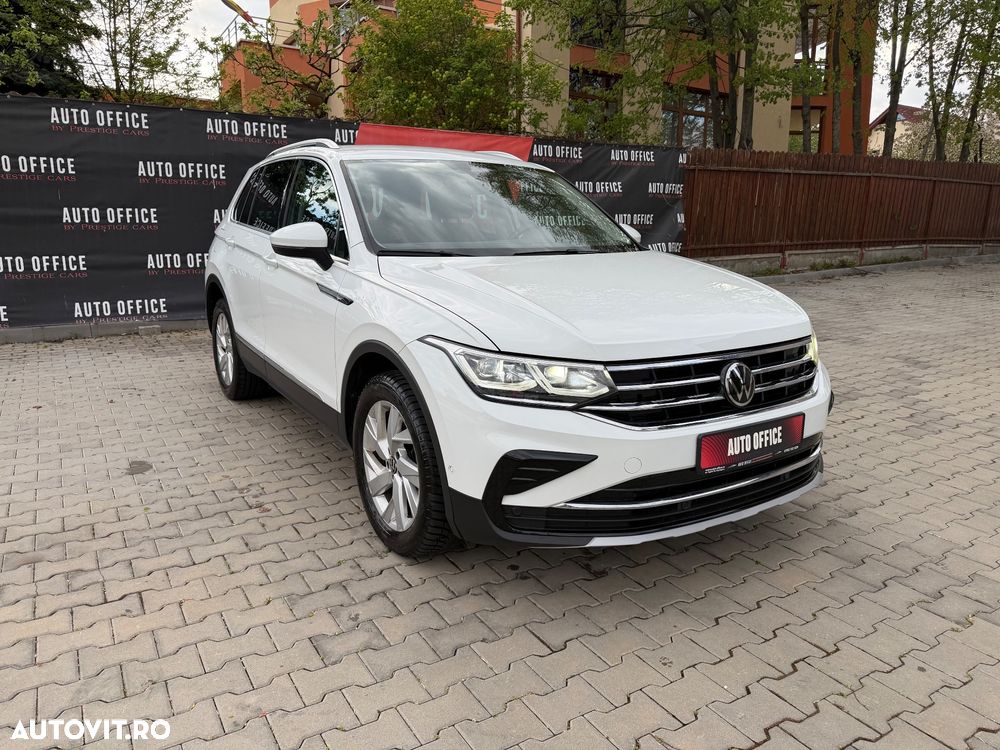 Volkswagen Tiguan 2.0 TDI 4Mot DSG Elegance - 12