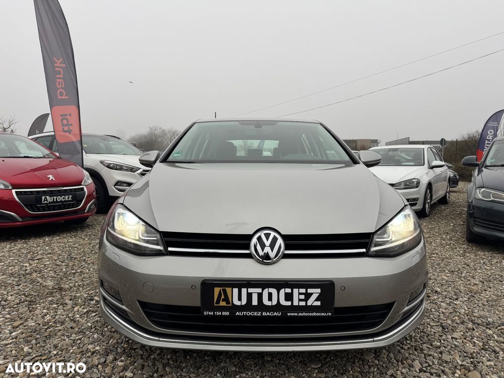 Volkswagen Golf 1.4 TSI (BlueMotion Technology) Comfortline - 2