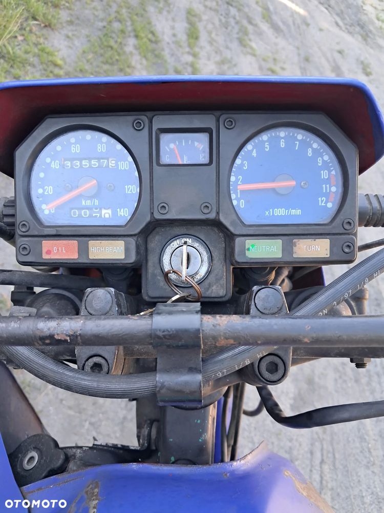 Yamaha XJ - 15