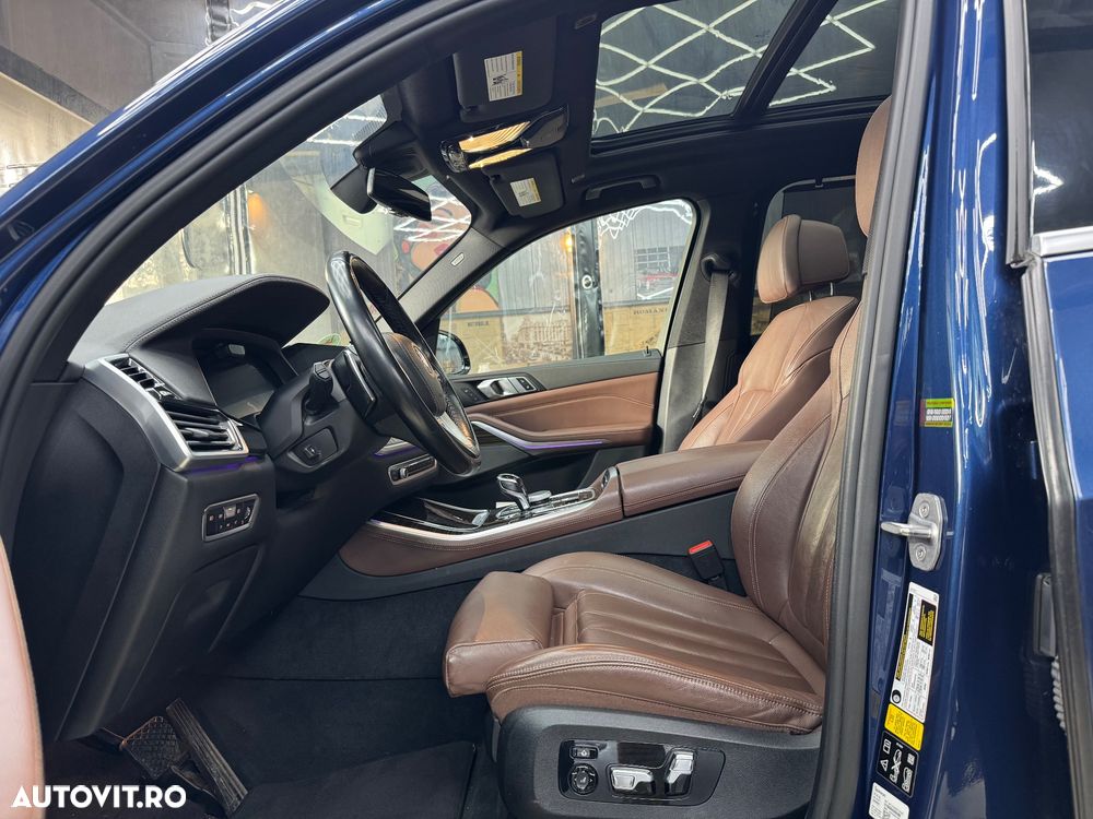 BMW X5 xDrive40i xLine - 10