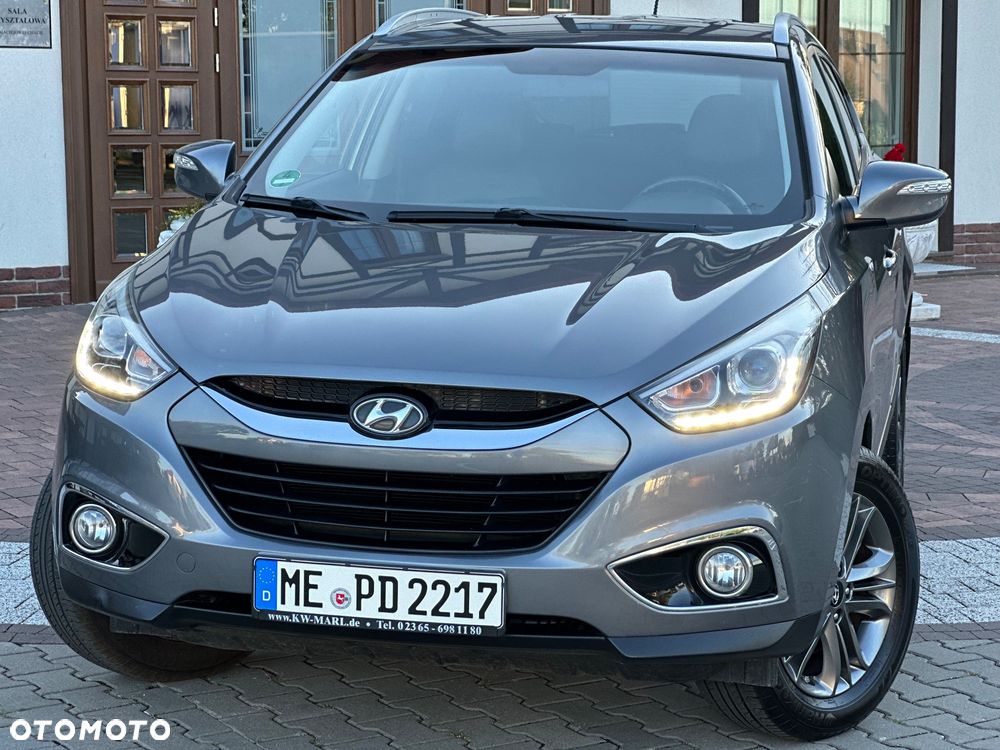 Hyundai ix35 - 1