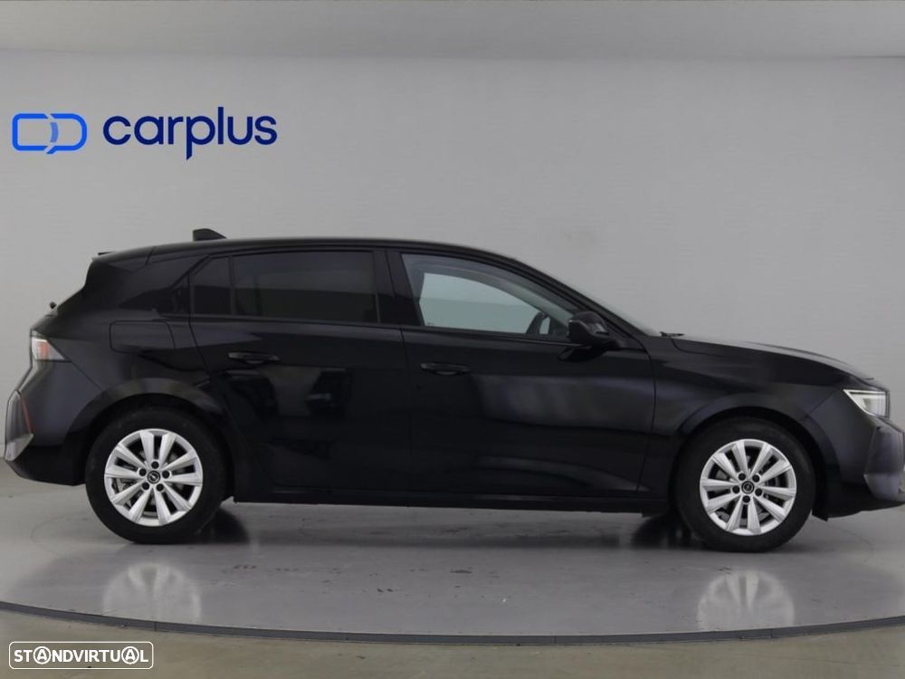Opel Astra 1.2 T Business — fotografia 8