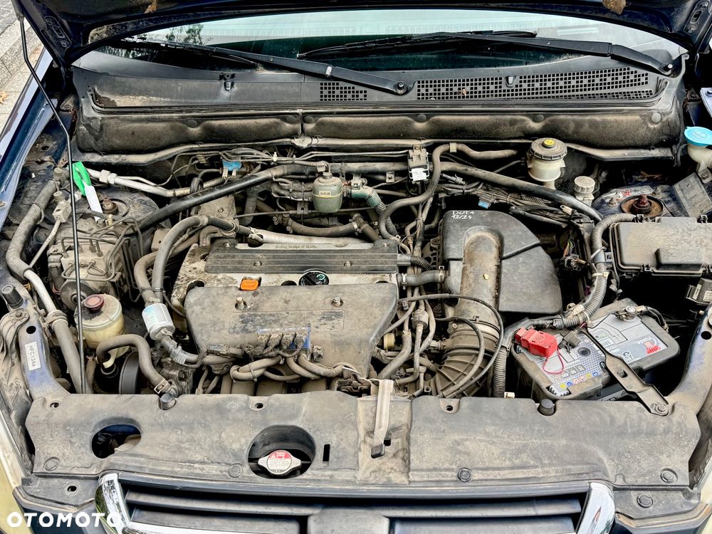 Honda CR-V 2.0 LS - 11