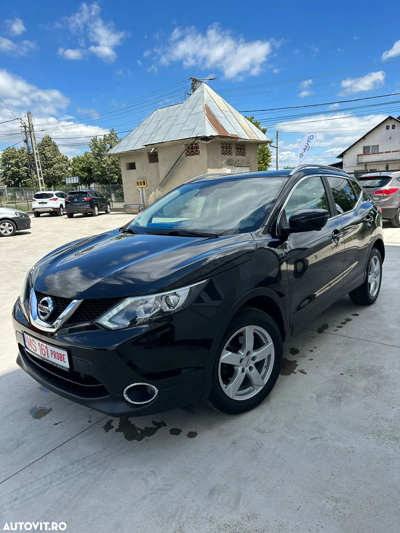 Nissan Qashqai 1.2 DIG-T Start/Stop Acenta - 4