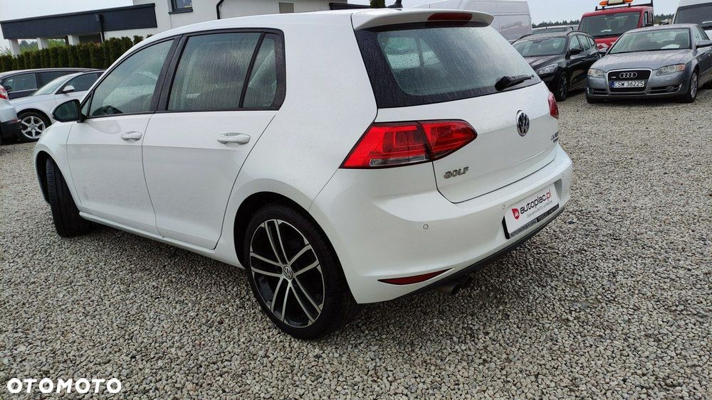 Volkswagen Golf 2.0 TDI (BlueMotion Technology) Comfortline - 3