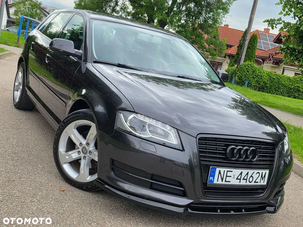 Audi A3 Sportback 1.4 TFSI Ambition - 11