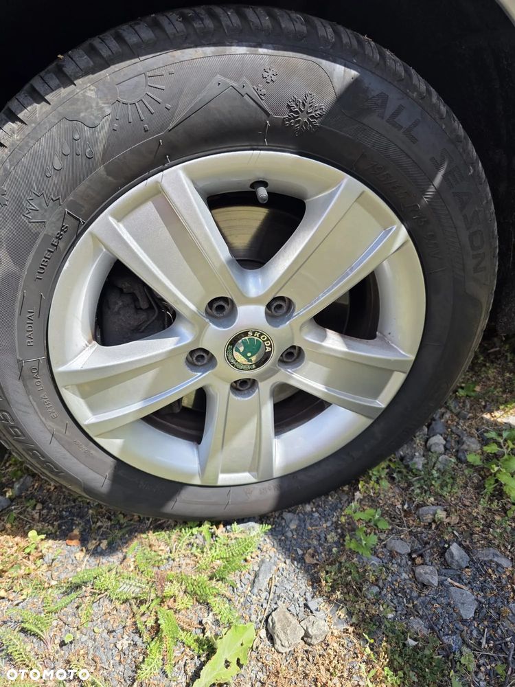 Skoda Octavia 2.0 TDI Ambition - 9