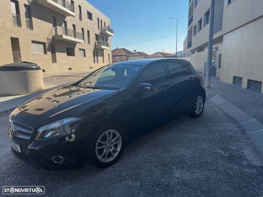 Mercedes-Benz A 160 CDI - 2