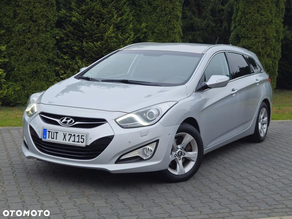 Hyundai I40