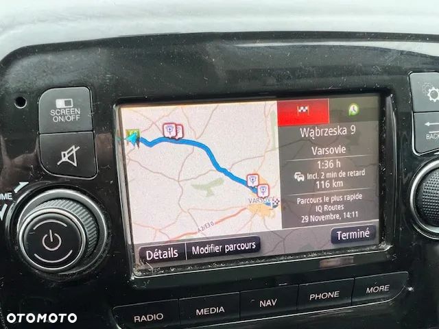 Fiat Ducato L3H3 2,3 140 KM klima gps tempomat - 19