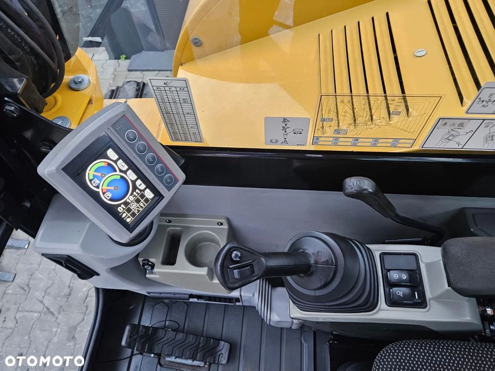 Caterpillar MINIKOPARKA CAT CATERPILLAR 308 308E 2 308ECR 308 E2 308 309 310 2017R. ROTOTILT - 26