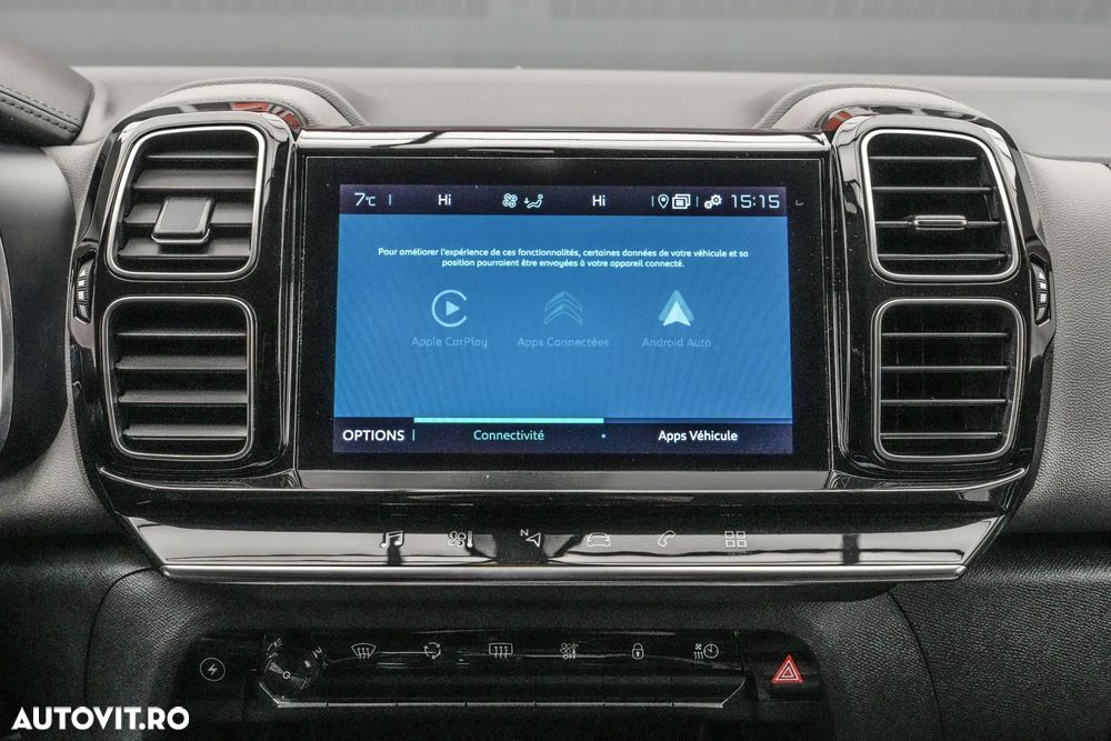 Citroën C5 Aircross 1.6 PHeV FWD 225 EAT8 MAX - 21