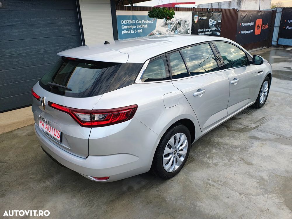 Renault Megane Grandtour dCi 95 FAP Paris Business - 25