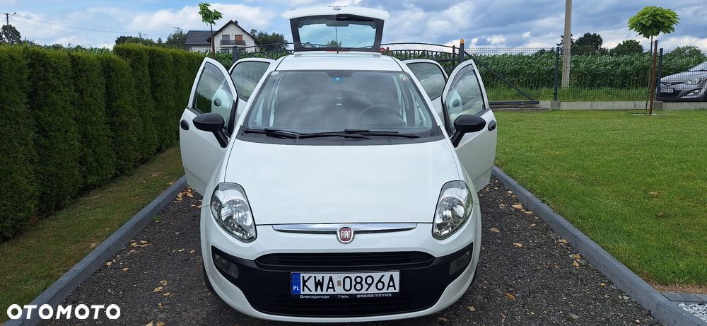 Fiat Punto Evo - 32
