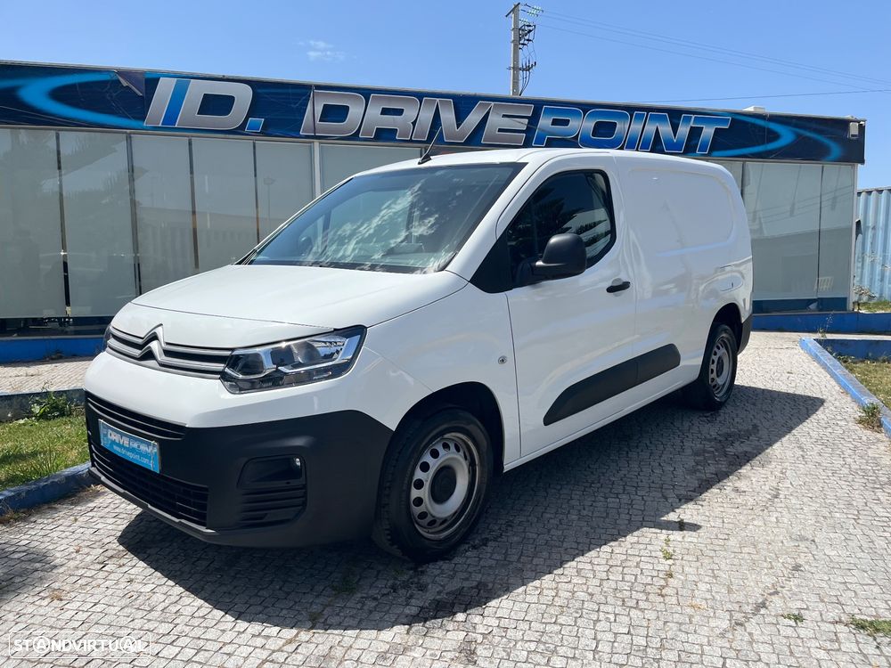 Citroën Berlingo 1.5 BlueHDi XL - 17