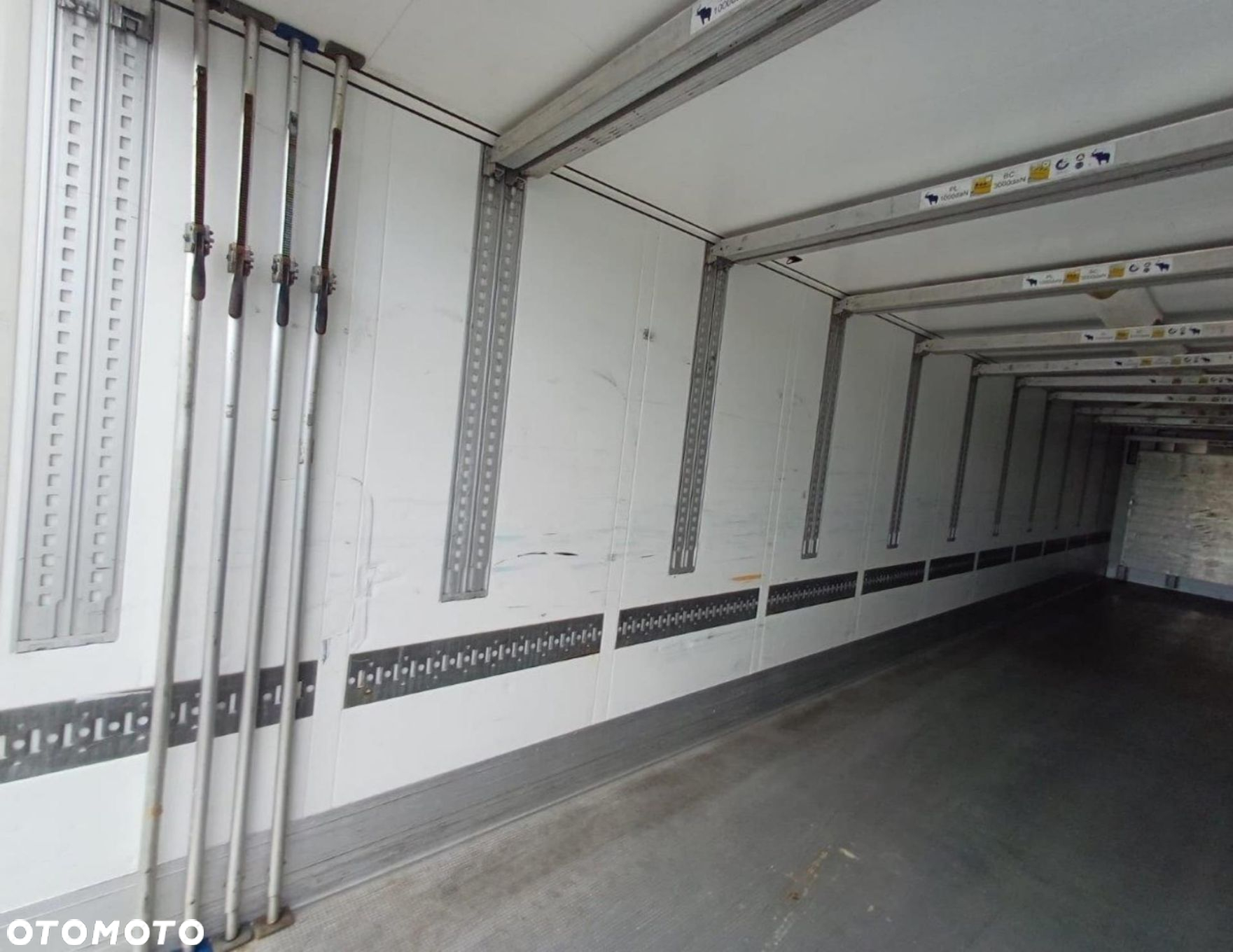 Schmitz Cargobull SKO Double Deck FP 60 ThermoKing SLXi 300 Lifting Axle - 12