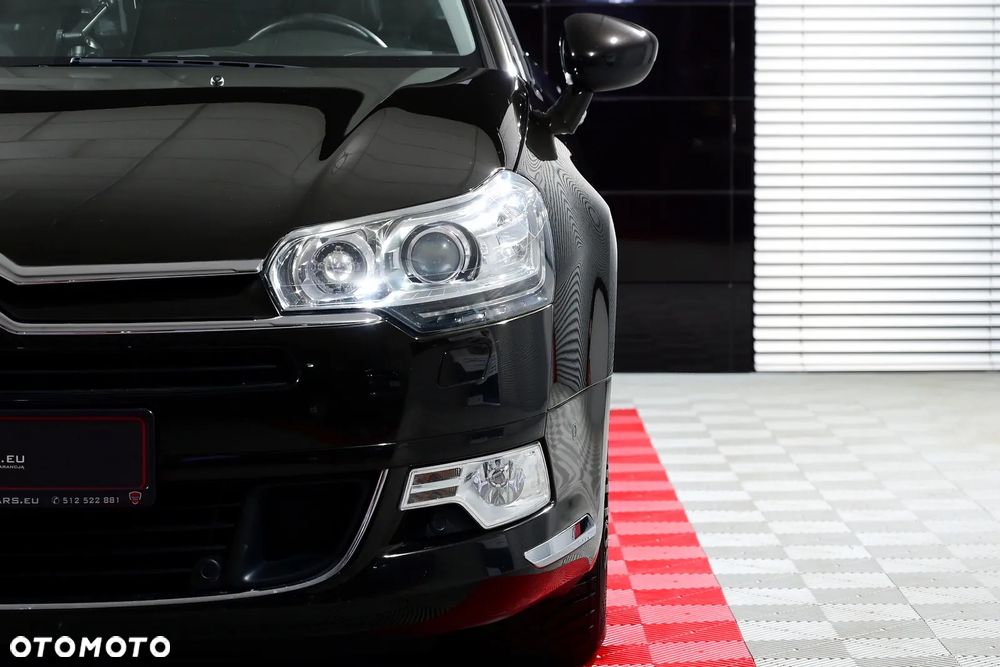 Citroën C5 2.0 HDi Exclusive - 34