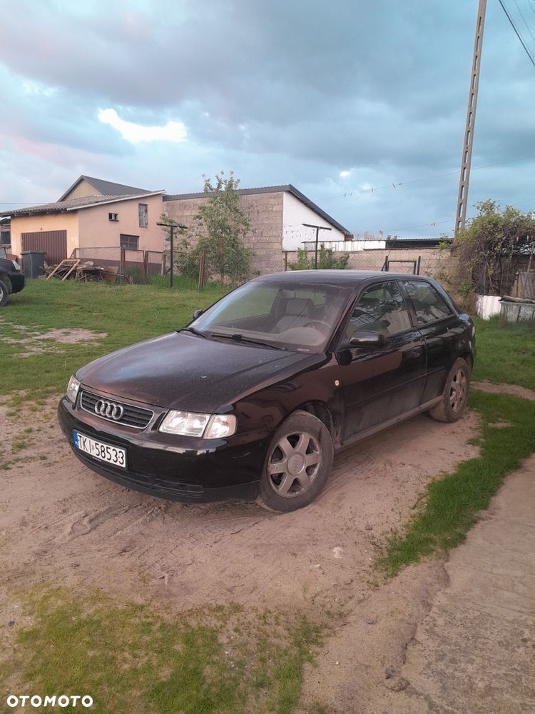 Audi Inny - 1