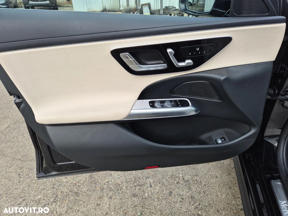 Mercedes-Benz E 200 9G-TRONIC - 10