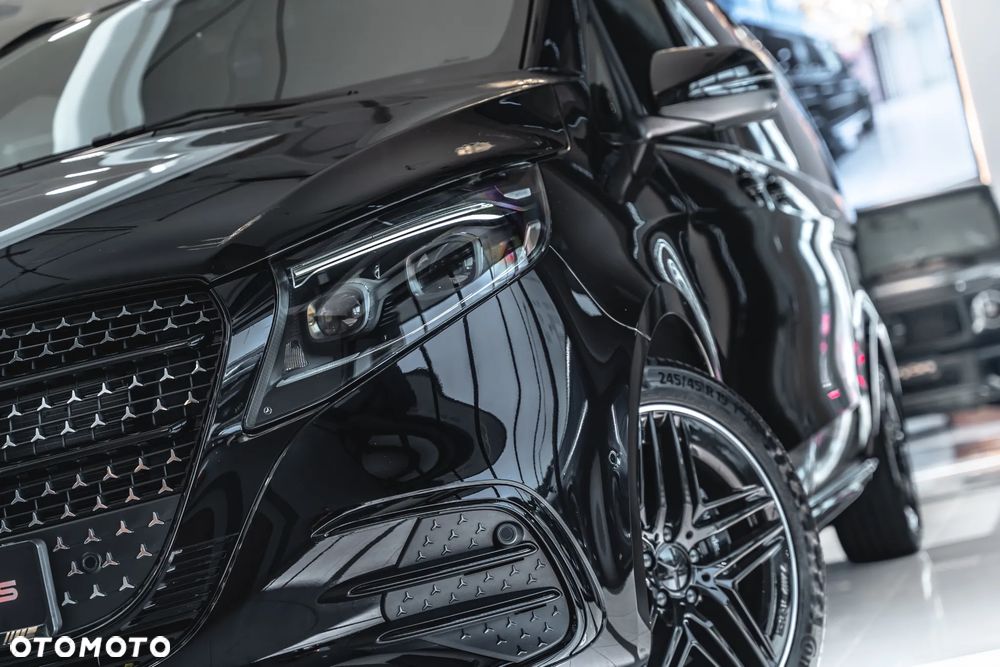 Mercedes-Benz Klasa V 300 d 9G-Tronic Exclusive (ekstra d³) - 3