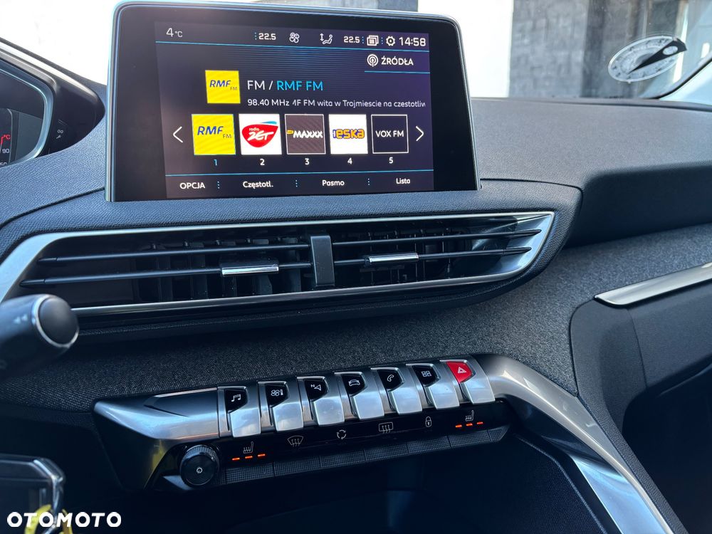 Peugeot 3008 BlueHDi 120 Stop & Start EAT6 Allure - 13