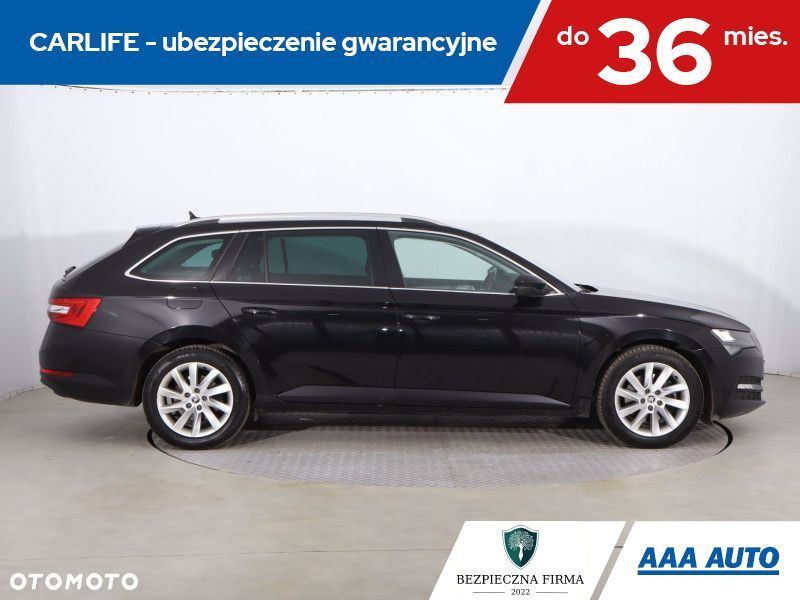 Skoda Superb - 8