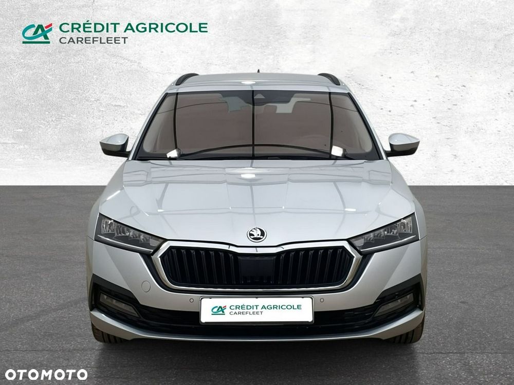 Skoda Octavia 2.0 TDI DSG Ambition - 3