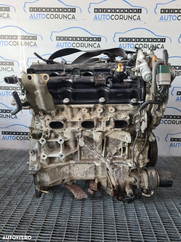 Motor Nissan Murano 3.5 2002 - 2007 248CP Automata VQ35DE (1001) 4x4 - 1